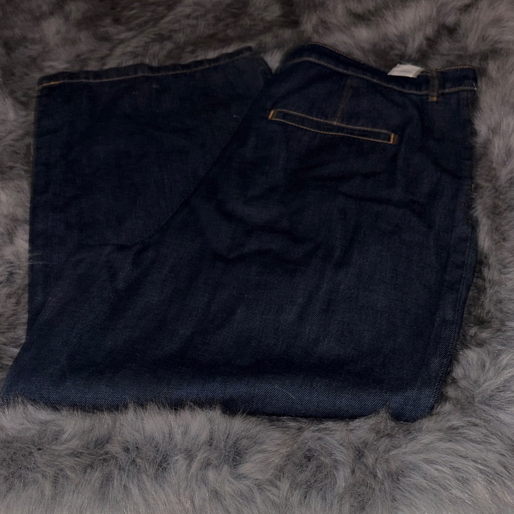 Women’s Loft The Palazzo High Rise Regular Inseam and FIt Sz 18 / 34